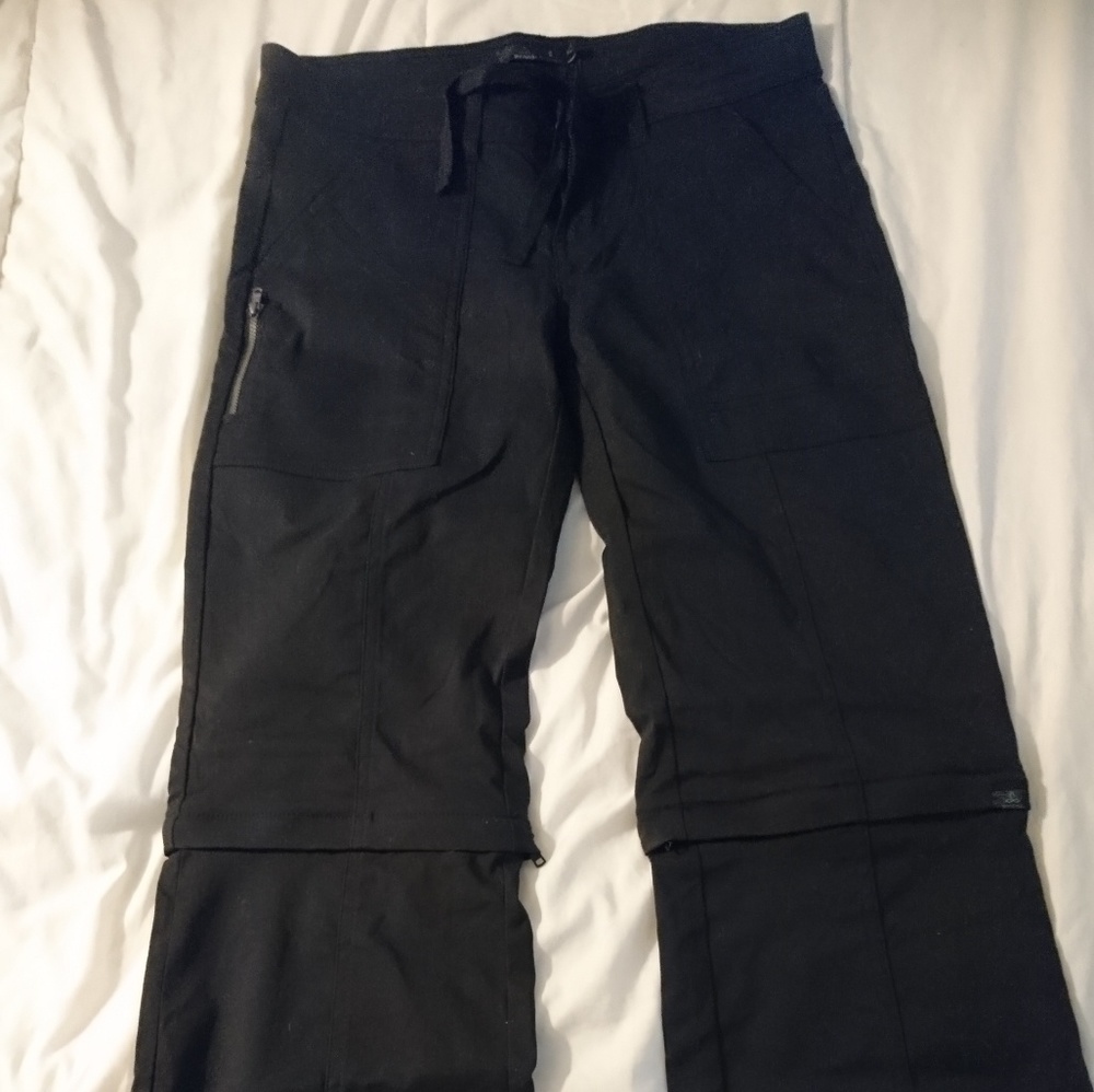 Prana Monarch Convertible Pants